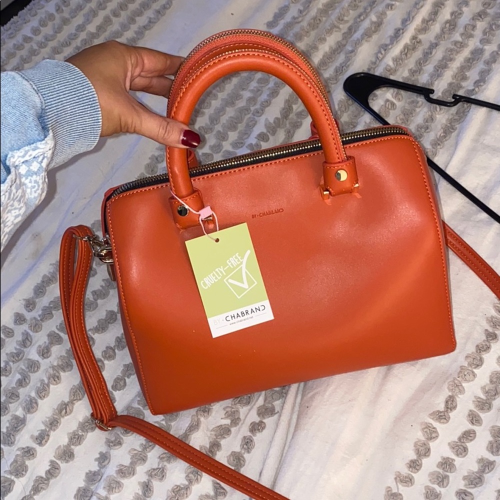 French handbag. Bought in France. Never used.